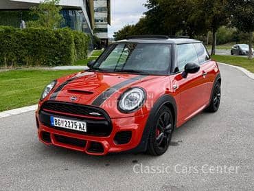 MINI John Cooper Works F56 JCW DCT Facelift