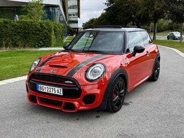 MINI John Cooper Works F56 JCW DCT Facelift