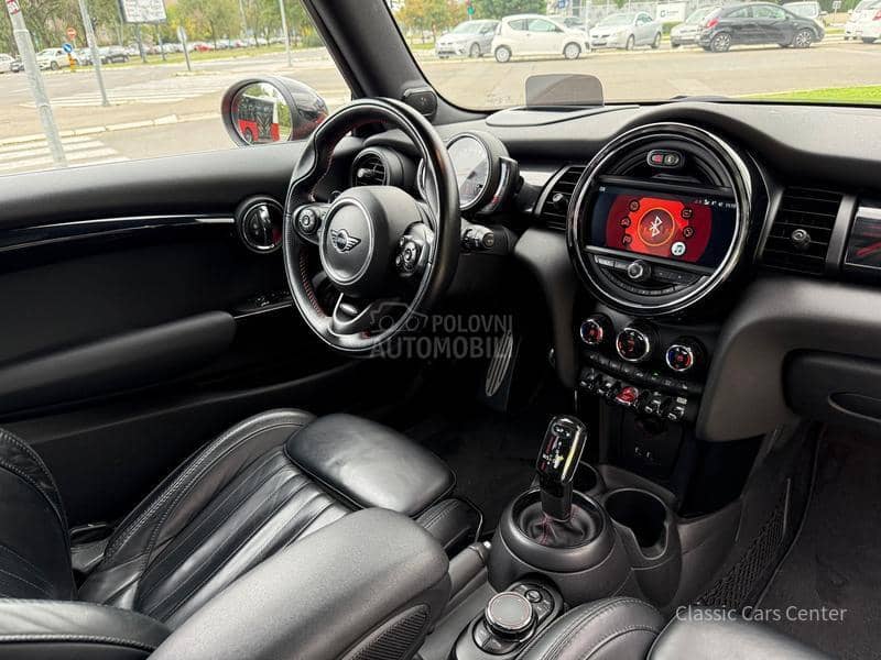 MINI John Cooper Works F56 JCW DCT Facelift