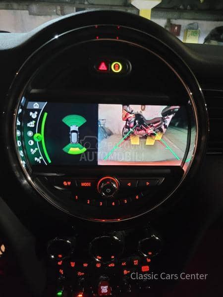 MINI John Cooper Works F56 JCW DCT Facelift