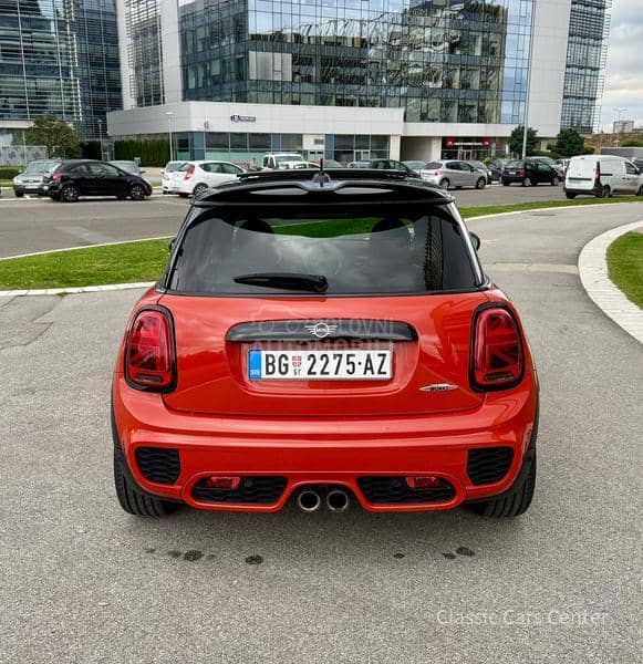 MINI John Cooper Works F56 JCW DCT Facelift