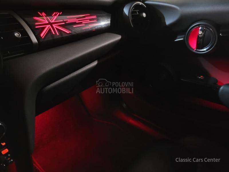 MINI John Cooper Works F56 JCW DCT Facelift