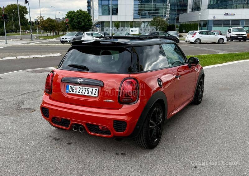MINI John Cooper Works F56 JCW DCT Facelift