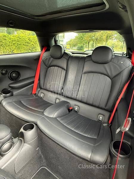 MINI John Cooper Works F56 JCW DCT Facelift