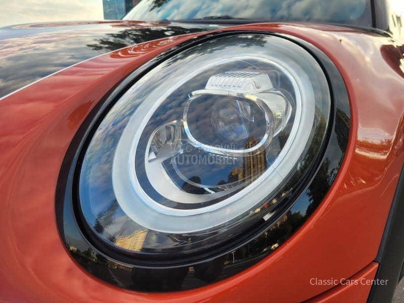 MINI John Cooper Works F56 JCW DCT Facelift