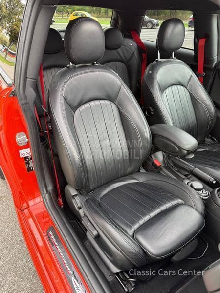 MINI John Cooper Works F56 JCW DCT Facelift