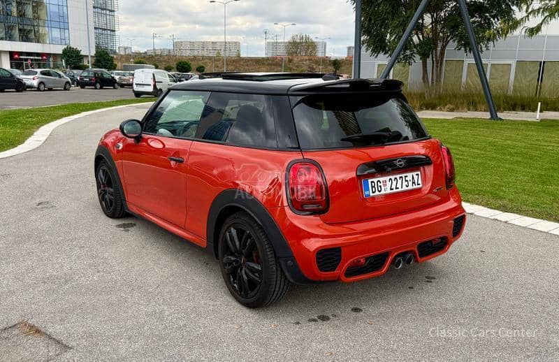 MINI John Cooper Works F56 JCW DCT Facelift