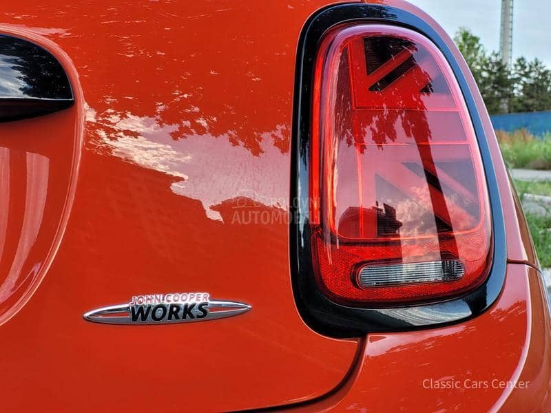 MINI John Cooper Works F56 JCW DCT Facelift