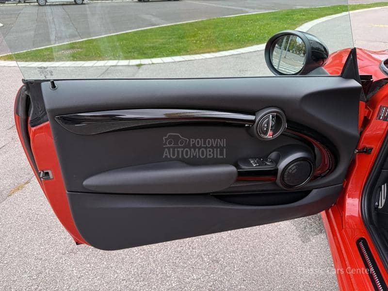 MINI John Cooper Works F56 JCW DCT Facelift