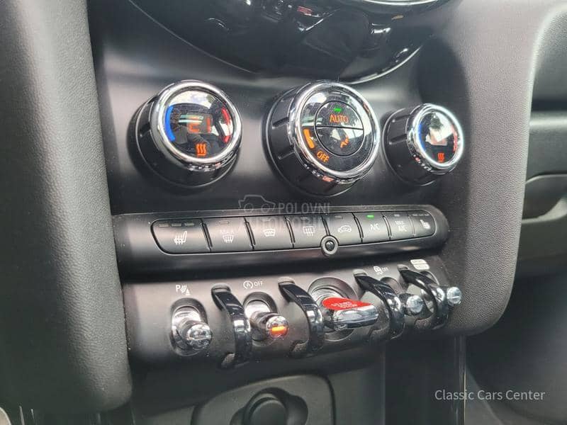 MINI John Cooper Works F56 JCW DCT Facelift