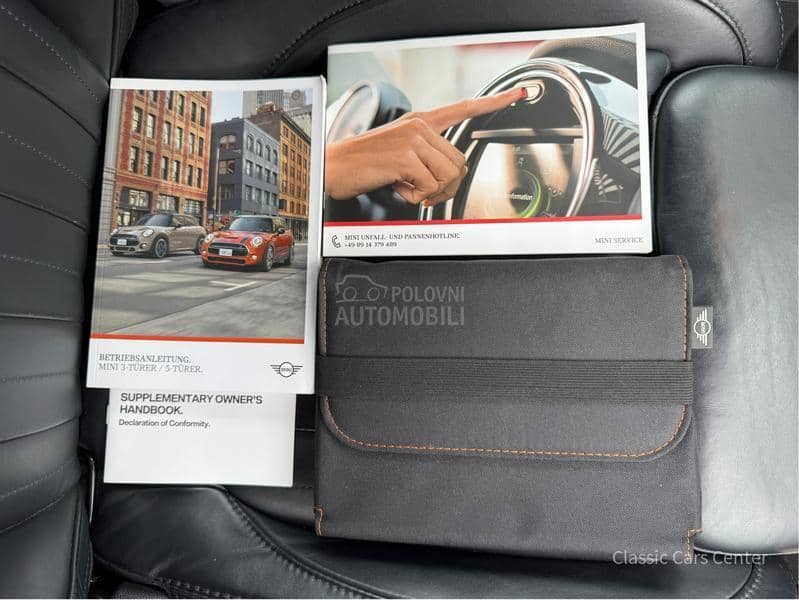 MINI John Cooper Works F56 JCW DCT Facelift