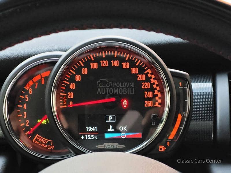 MINI John Cooper Works F56 JCW DCT Facelift