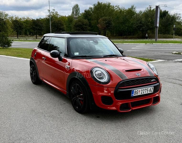 MINI John Cooper Works F56 JCW DCT Facelift