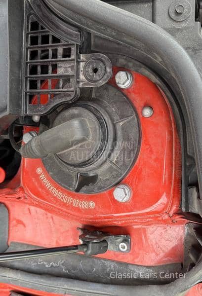 MINI John Cooper Works F56 JCW DCT Facelift