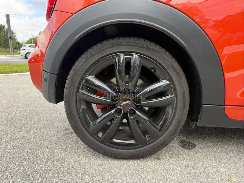 MINI John Cooper Works F56 JCW DCT Facelift