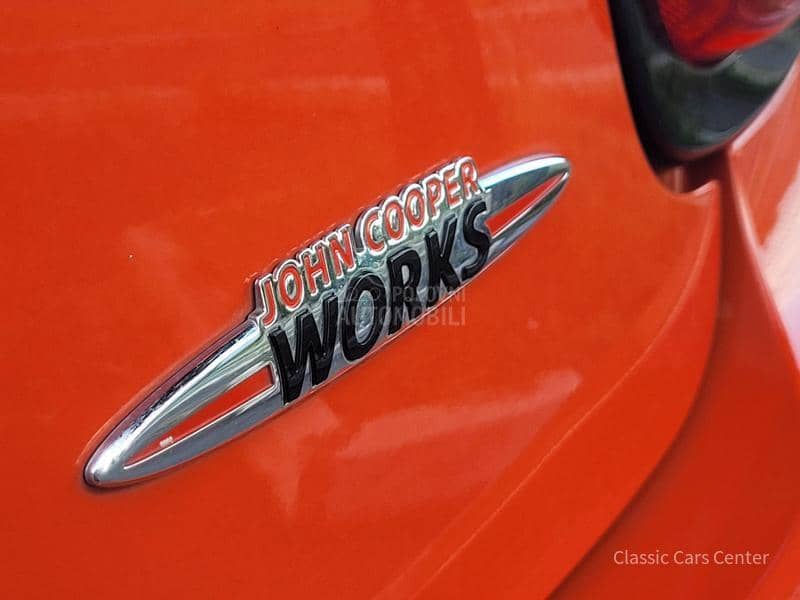 MINI John Cooper Works F56 JCW DCT Facelift