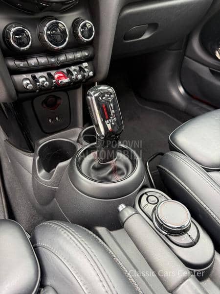 MINI John Cooper Works F56 JCW DCT Facelift