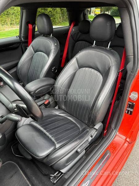 MINI John Cooper Works F56 JCW DCT Facelift