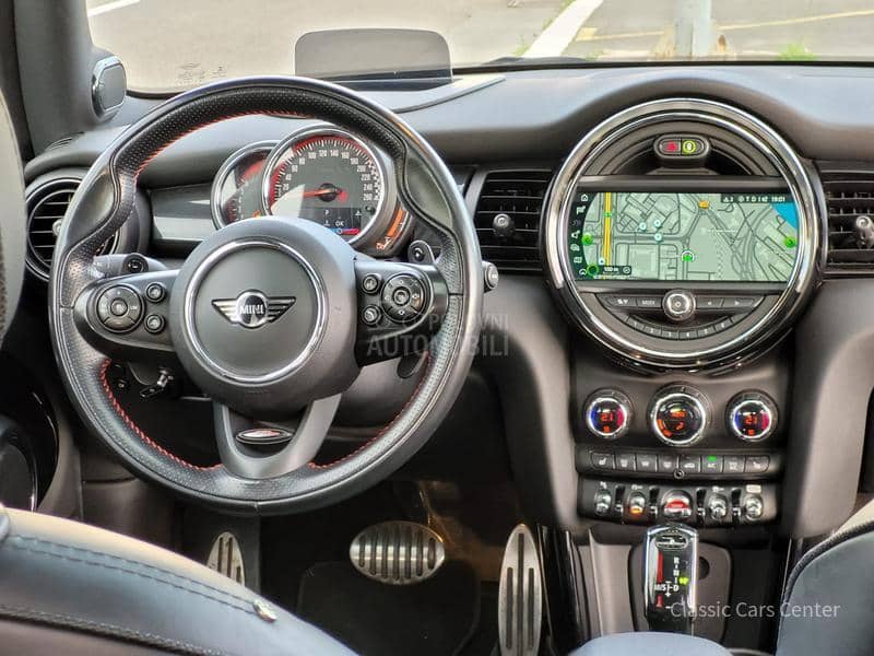 MINI John Cooper Works F56 JCW DCT Facelift