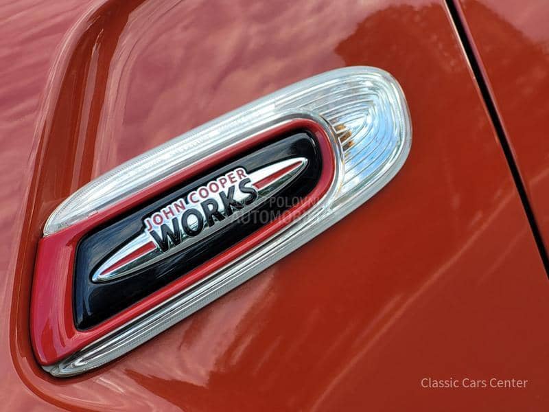 MINI John Cooper Works F56 JCW DCT Facelift