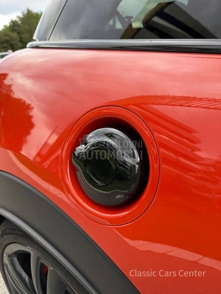MINI John Cooper Works F56 JCW DCT Facelift