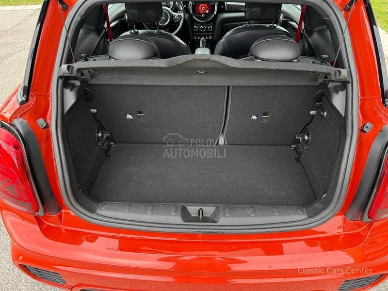 MINI John Cooper Works F56 JCW DCT Facelift