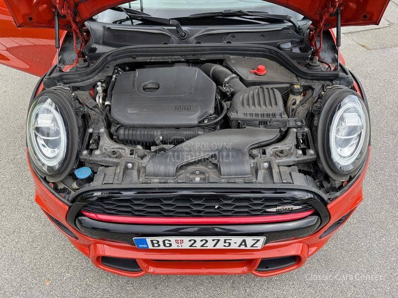 MINI John Cooper Works F56 JCW DCT Facelift