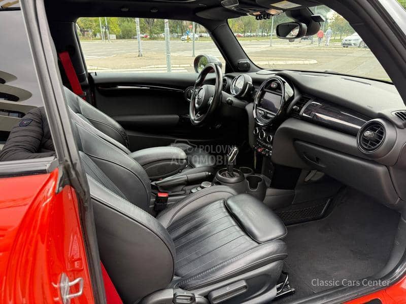 MINI John Cooper Works F56 JCW DCT Facelift