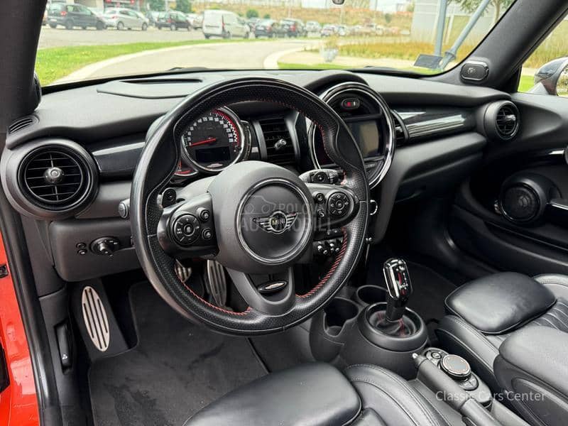 MINI John Cooper Works F56 JCW DCT Facelift