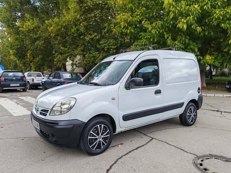 Nissan Kubistar n o v