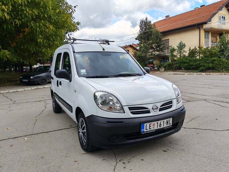 Nissan Kubistar n o v