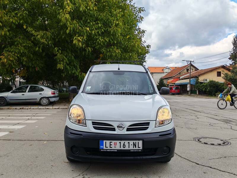 Nissan Kubistar n o v