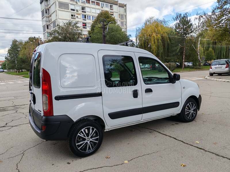 Nissan Kubistar n o v