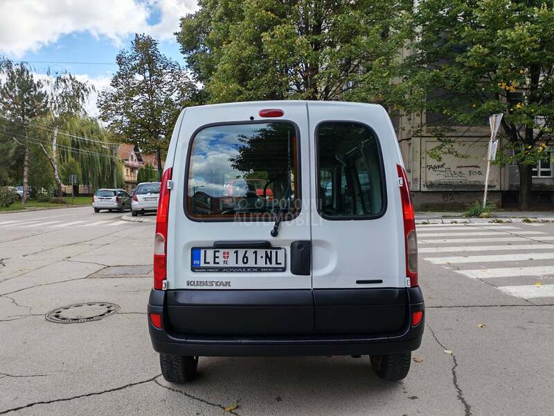 Nissan Kubistar n o v