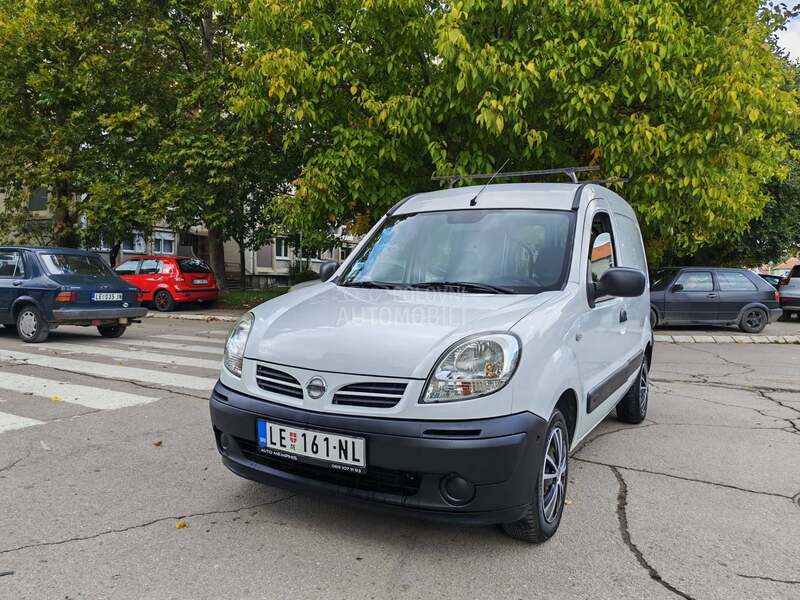 Nissan Kubistar n o v