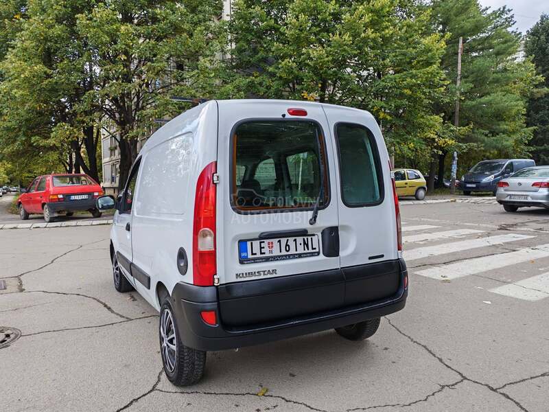 Nissan Kubistar n o v