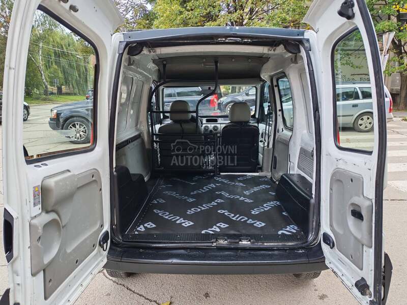 Nissan Kubistar n o v