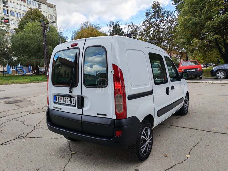Nissan Kubistar n o v