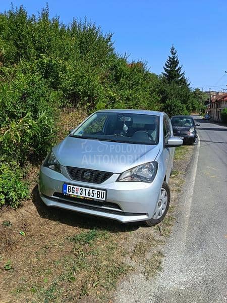 Seat Mii 