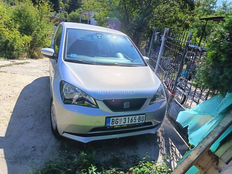 Seat Mii 