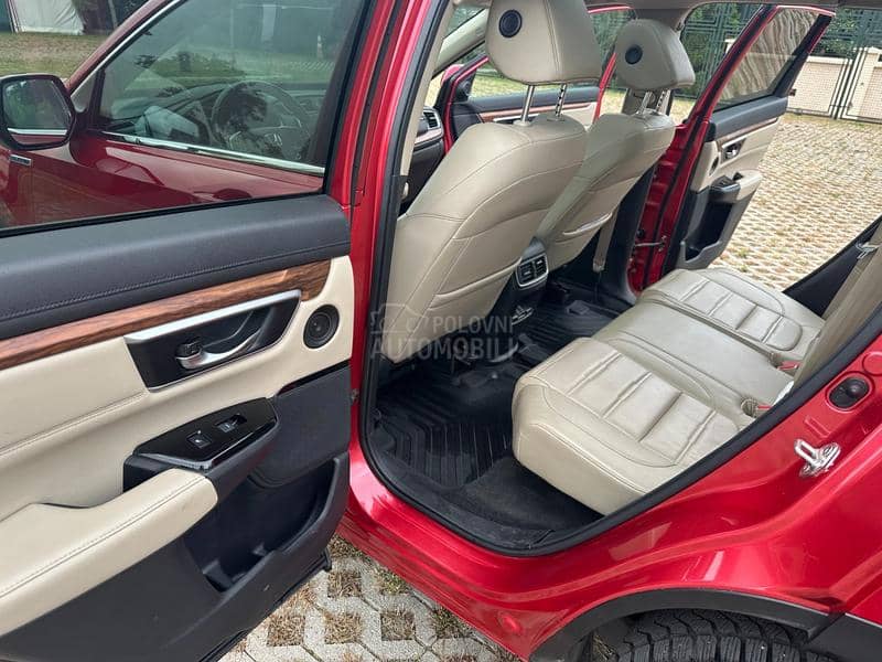 Honda CR-V 2.0 HYBRID EXECUTIVE