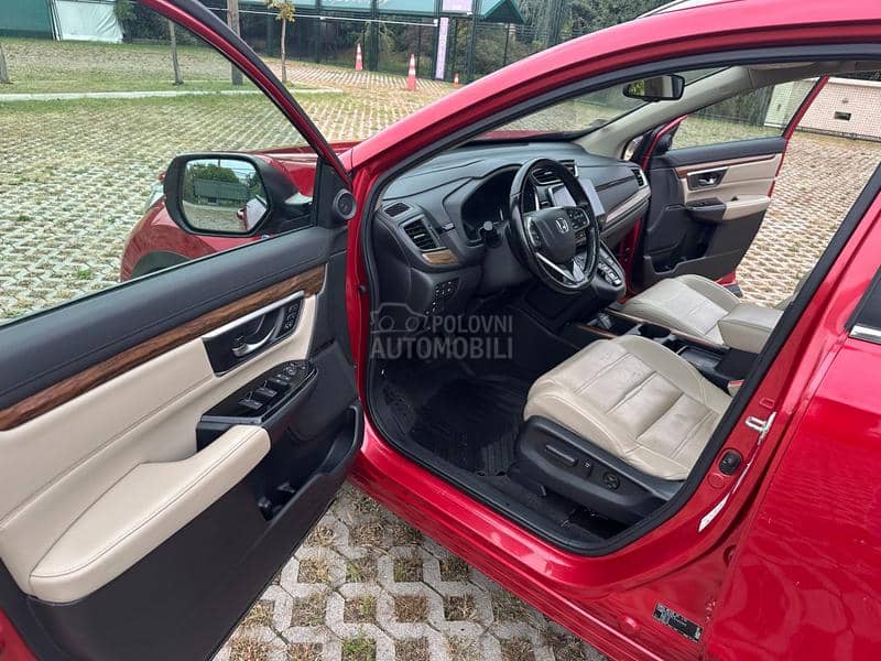 Honda CR-V 2.0 HYBRID EXECUTIVE