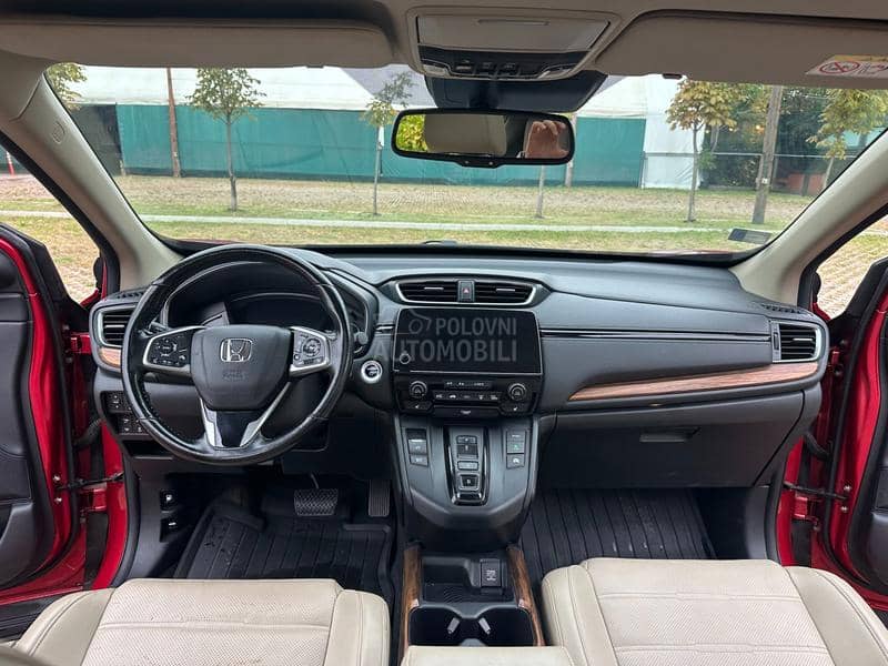Honda CR-V 2.0 HYBRID EXECUTIVE