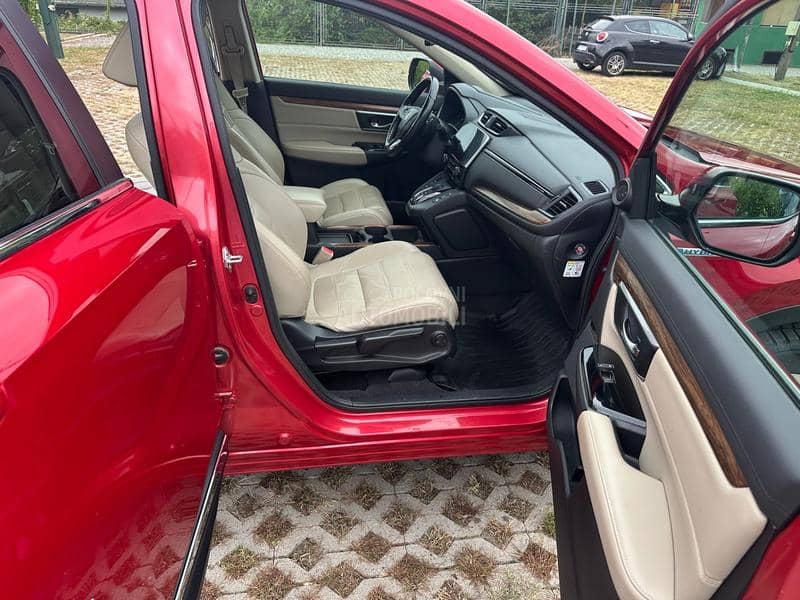 Honda CR-V 2.0 HYBRID EXECUTIVE