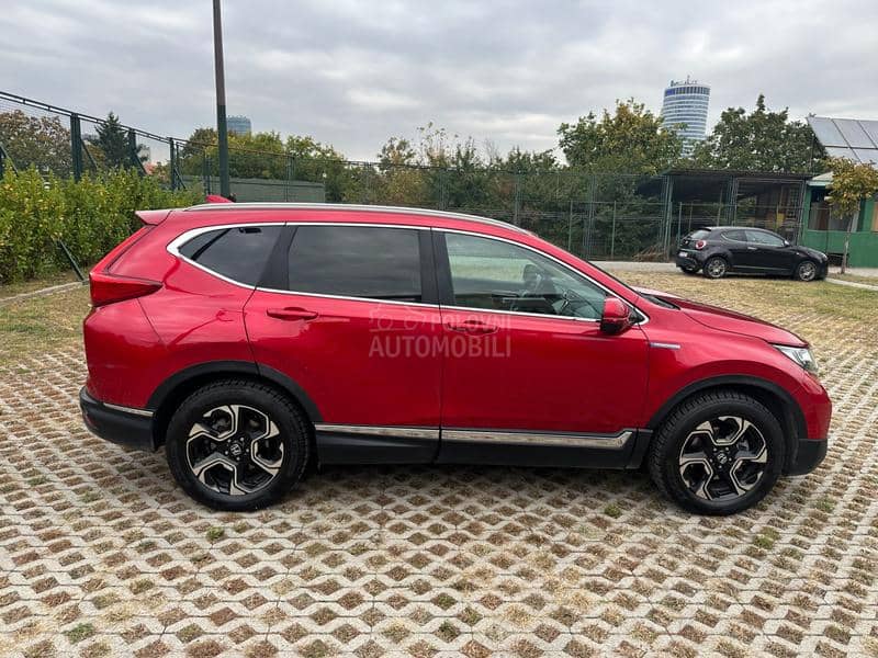 Honda CR-V 2.0 HYBRID EXECUTIVE