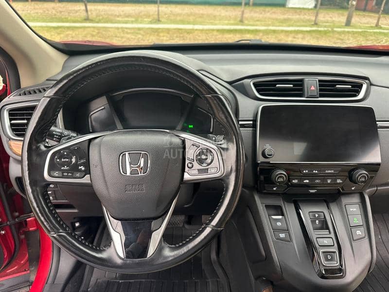 Honda CR-V 2.0 HYBRID EXECUTIVE