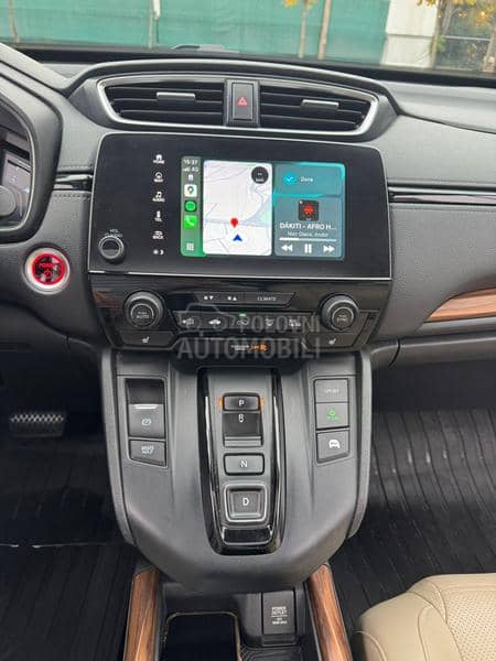 Honda CR-V 2.0 HYBRID EXECUTIVE