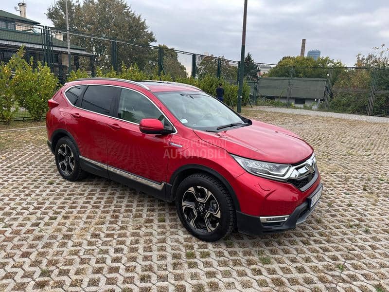 Honda CR-V 2.0 HYBRID EXECUTIVE