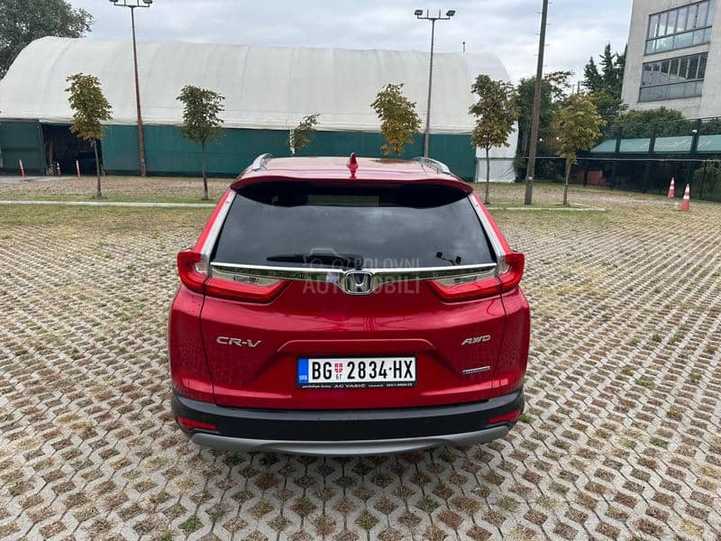 Honda CR-V 2.0 HYBRID EXECUTIVE