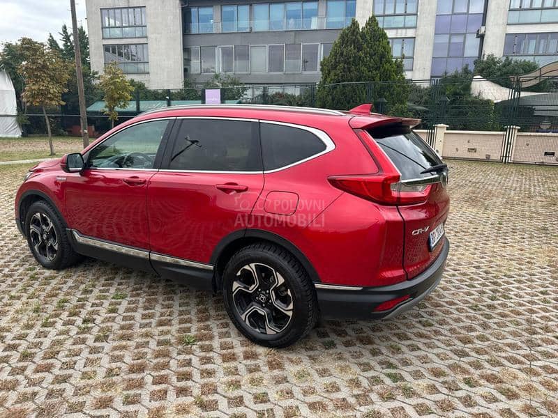 Honda CR-V 2.0 HYBRID EXECUTIVE